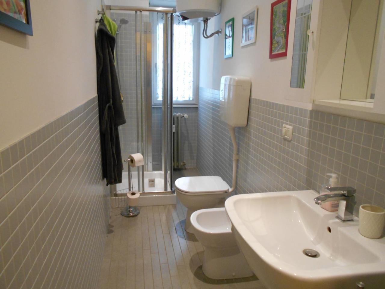 Guesthouse Viale ברגמו מראה חיצוני תמונה