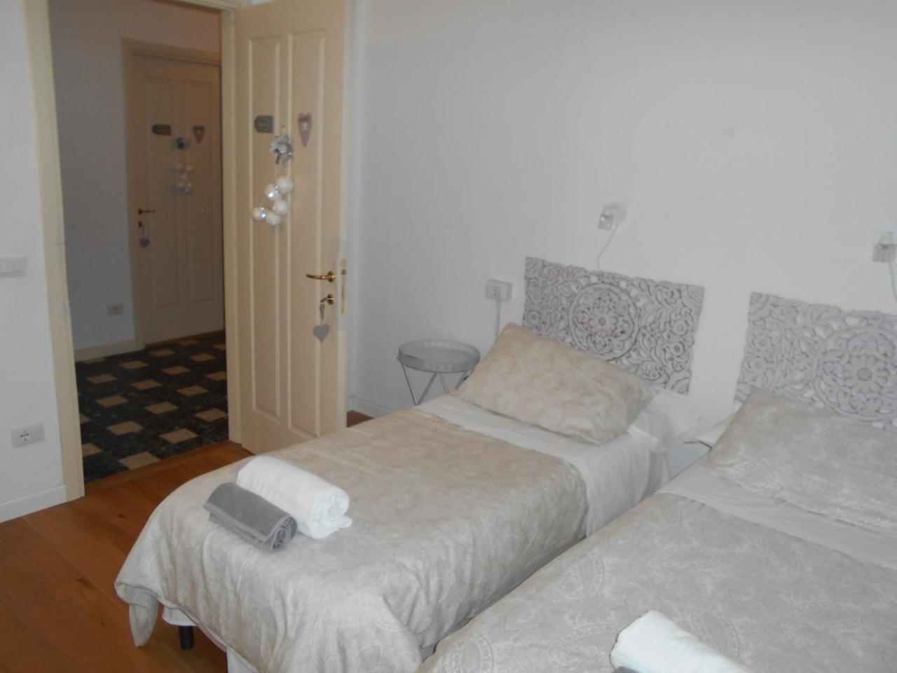 Guesthouse Viale ברגמו מראה חיצוני תמונה