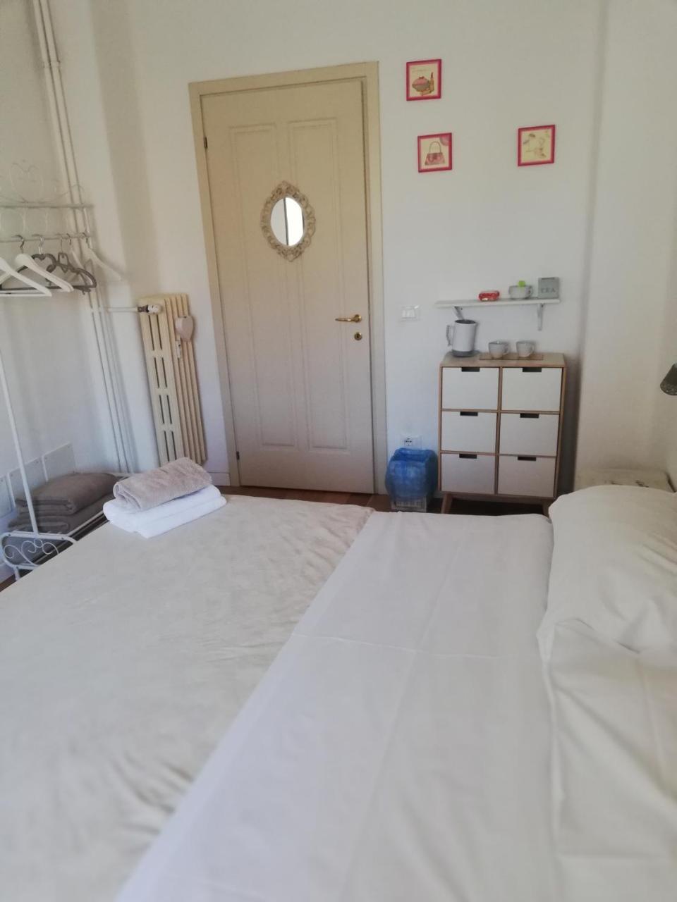 Guesthouse Viale ברגמו מראה חיצוני תמונה